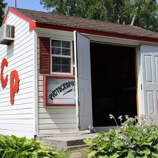 Arts and Crafts at Camp Pontiac