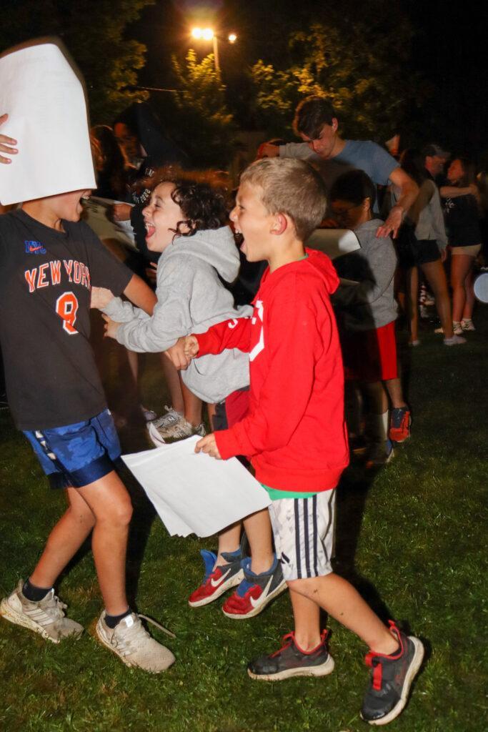 Color War | Color Wars Activities At Camp Pontiac