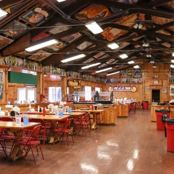 Dining Hall 8