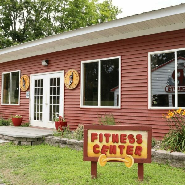 Fitness Center 4