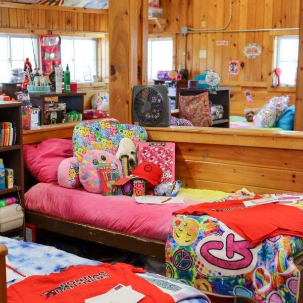 Girls Bunks 1