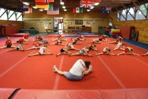 Gymnastics (1)