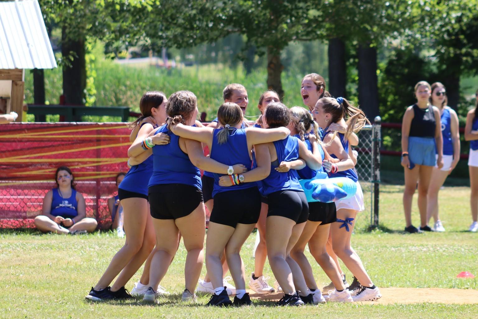 Camp Olympic Experience