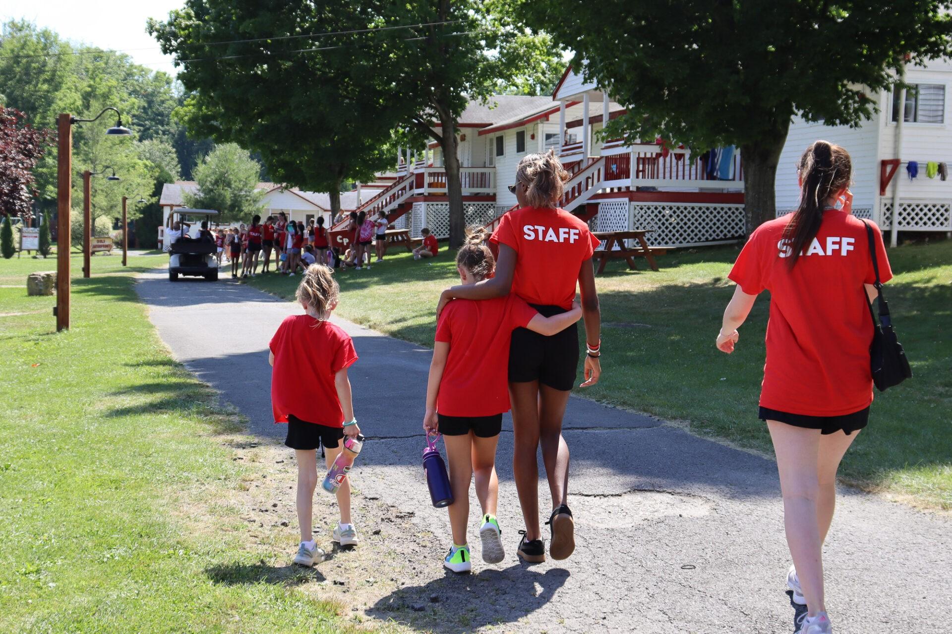 Photo Gallery Camp Pontiac