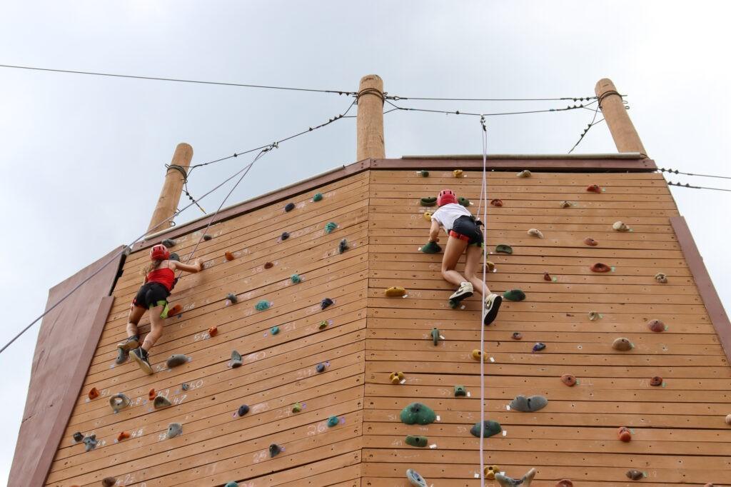 Climbing Wall