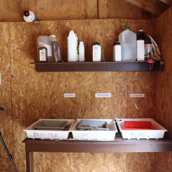 Arts and Crafts at Camp Pontiac