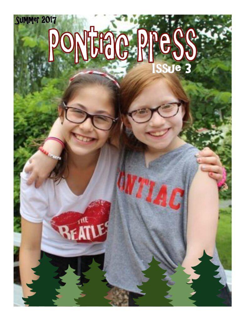 Pontiac Press 2017 Issue 3 Page 01