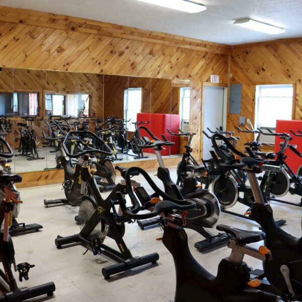 Spinning Yoga 1