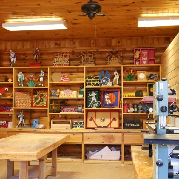 Woodshop 1