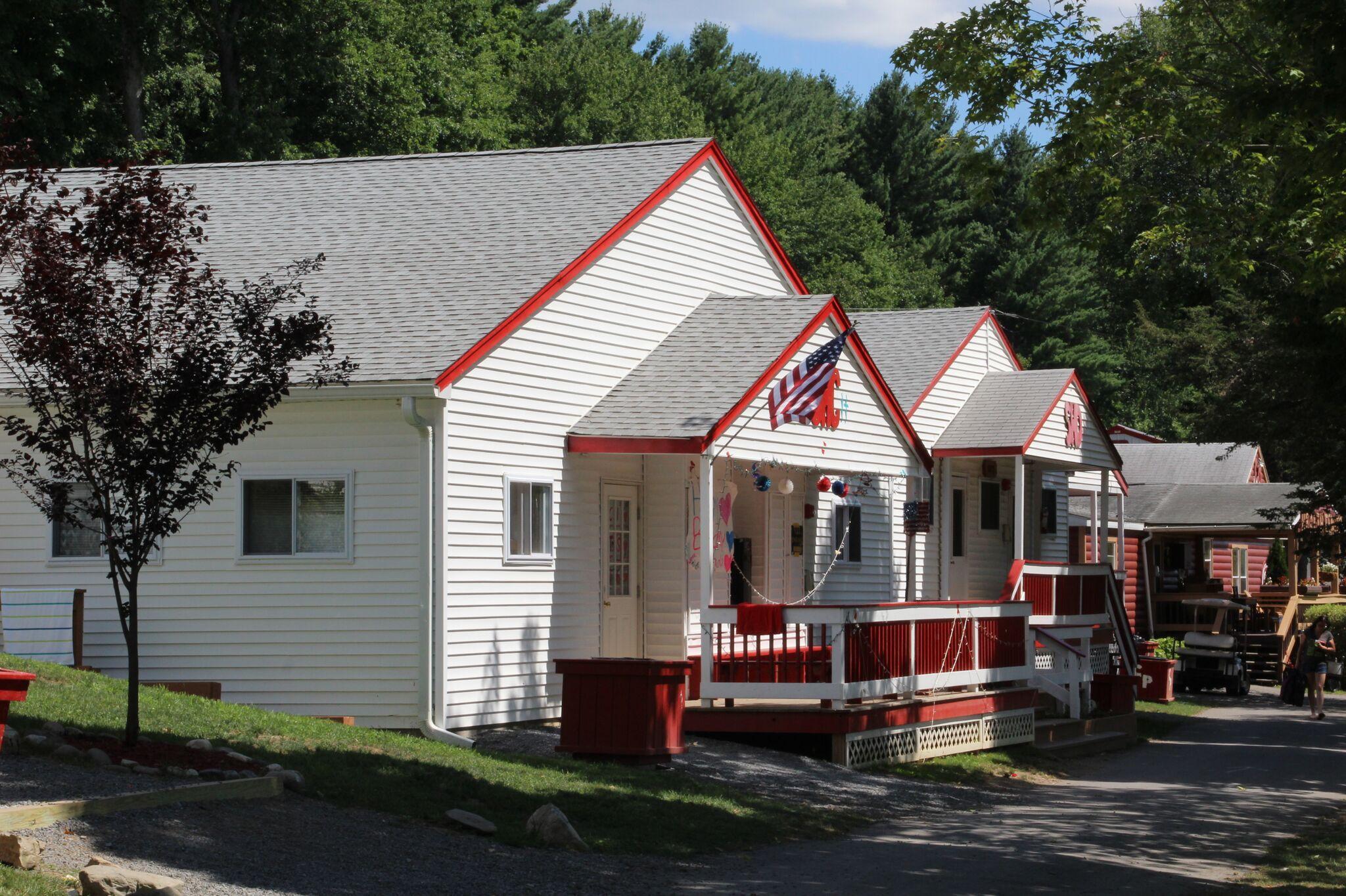 Directions Camp Pontiac