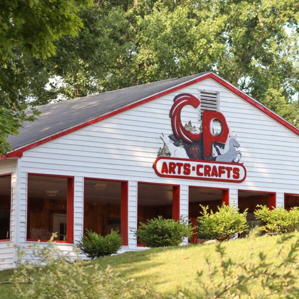 Arts & Crafts building