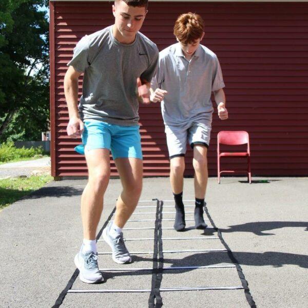 Mind Body Movement at Camp Pontiac