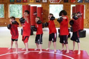 Mixed Martial Arts at Camp Pontiac