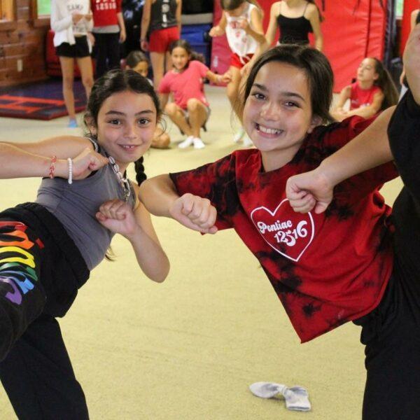 Mixed Martial Arts at Camp Pontiac