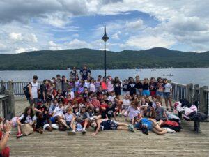 Camp Pontiac Day Trips