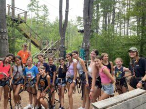 Camp Pontiac Day Trips