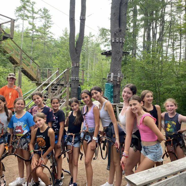 Camp Pontiac Day Trips