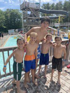 Camp Pontiac Day Trips