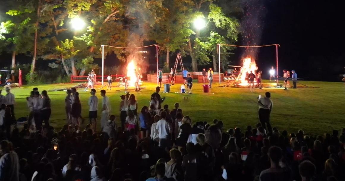 Rope Burn CW 2023 | Camp Pontiac