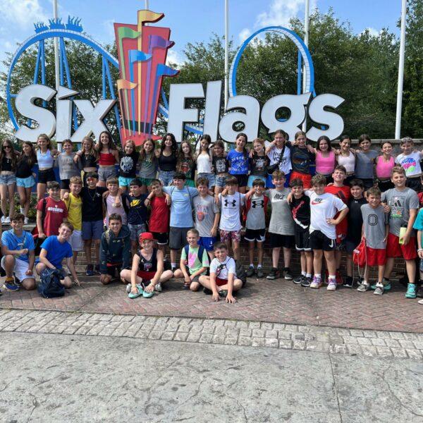 Six Flags