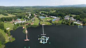 activities camp pontiac