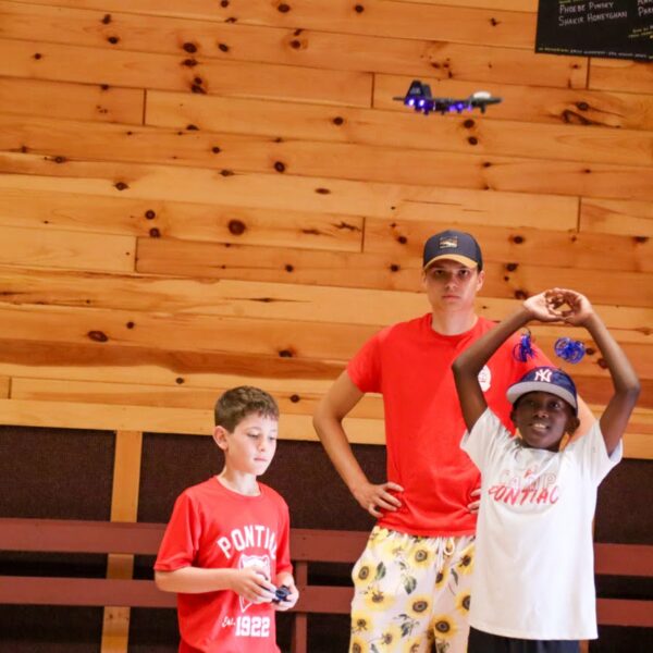 STEM Drones NY Summer Camp Pontiac