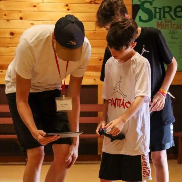 STEM Drones NY Summer Camp Pontiac