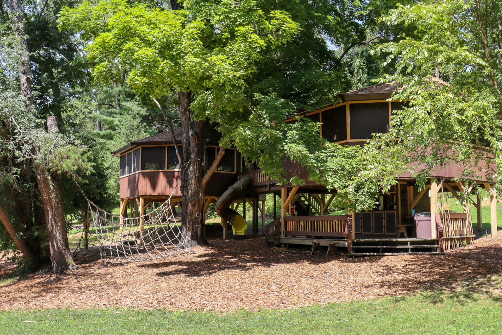 Treetop Ranch Treetop Village | Camp Pontiac