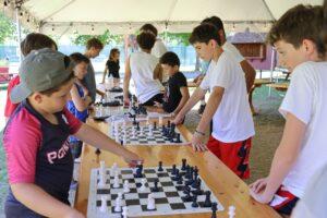 chess at camp pontiac