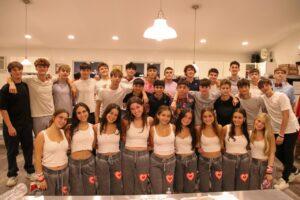 CP coed hybrid group