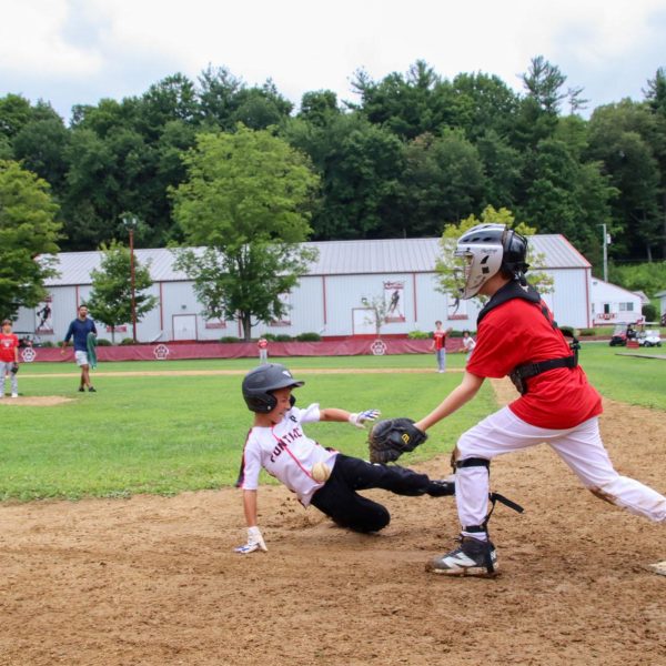 Camp Pontiac Baseball