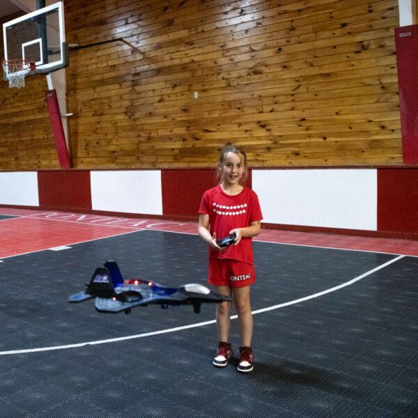Camp Pontiac Drones