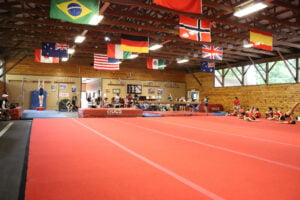 Camp Pontiac Gymnastics Facilities