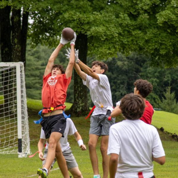 Camp Pontiac Football