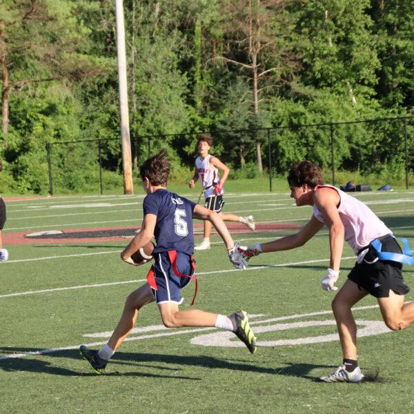 Camp Pontiac Football