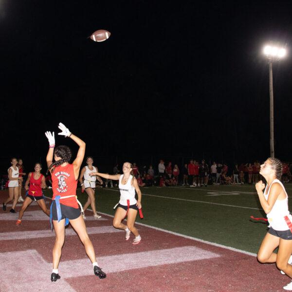 Camp Pontiac Football