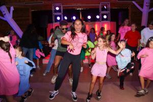 Camp Pontiac Glow Disco