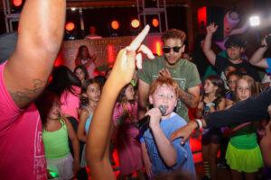 Camp Pontiac Glow Disco