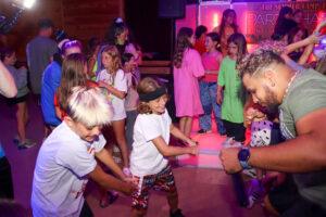 Camp Pontiac Glow Disco