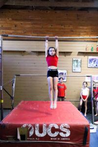 Camp Pontiac Gymnastics