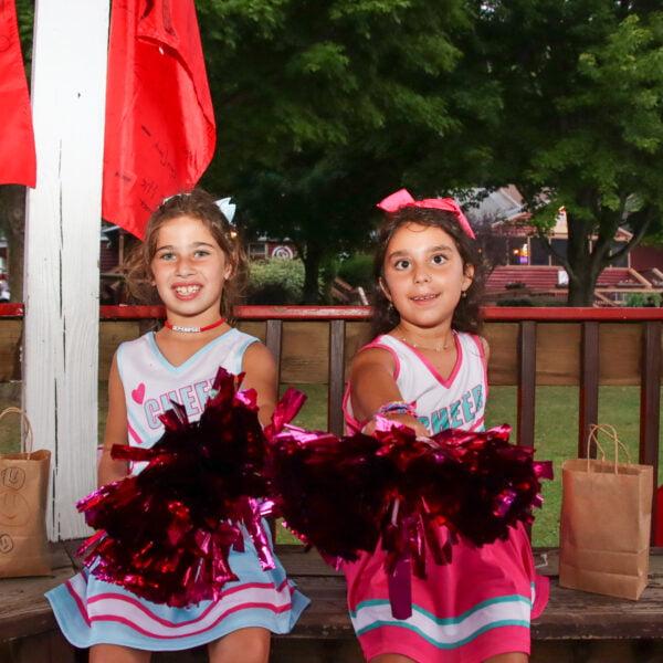 camp pontiac halloween in july