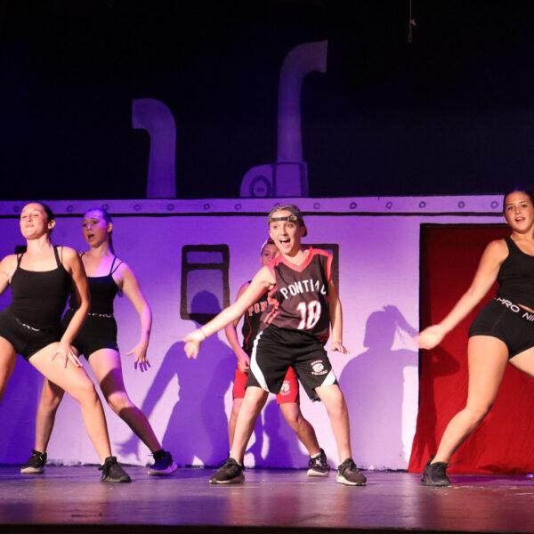 Camp Pontiac Putin On the Hits