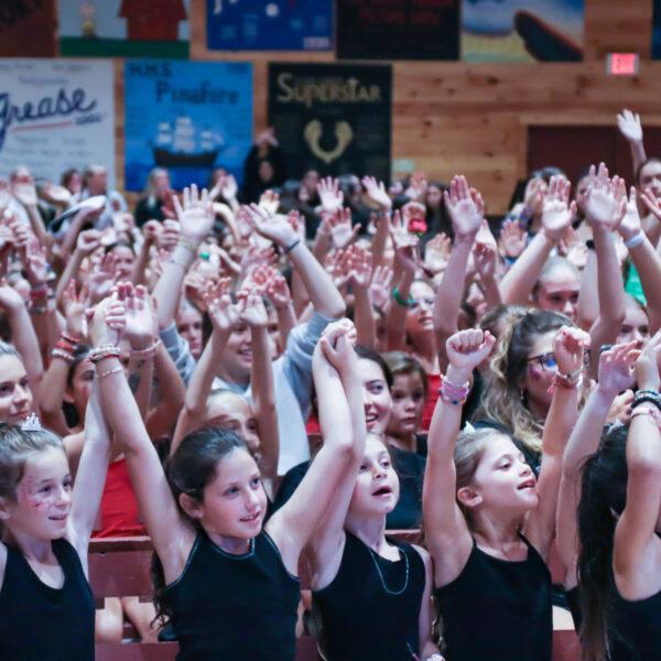 Camp Pontiac Putin On the Hits