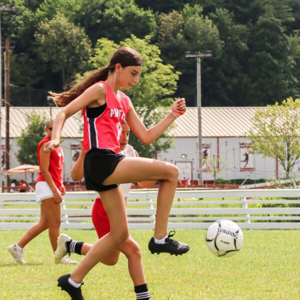 Camp Pontiac Soccer