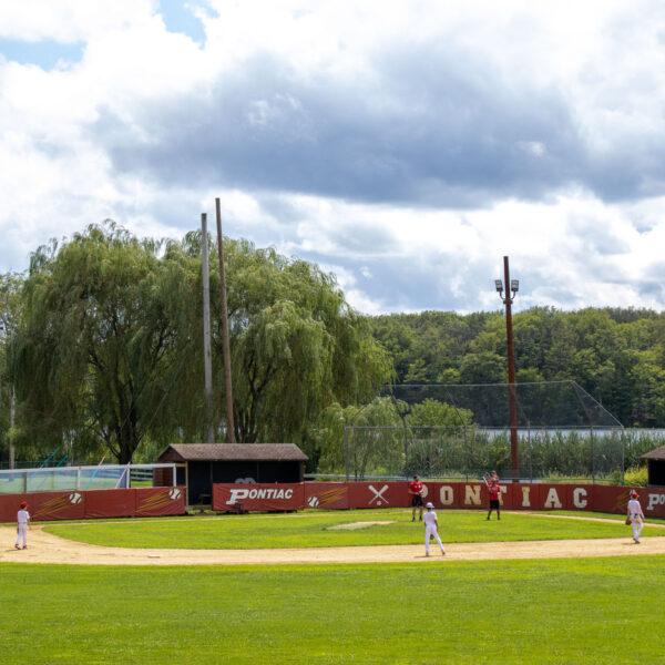Camp Pontiac Sports