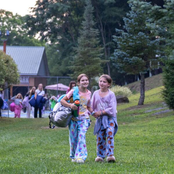 Camp Pontiac Treetop Village