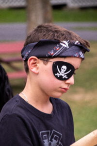 Camp Pontiac Pirate Day