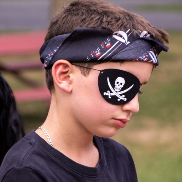 Camp Pontiac Pirate Day