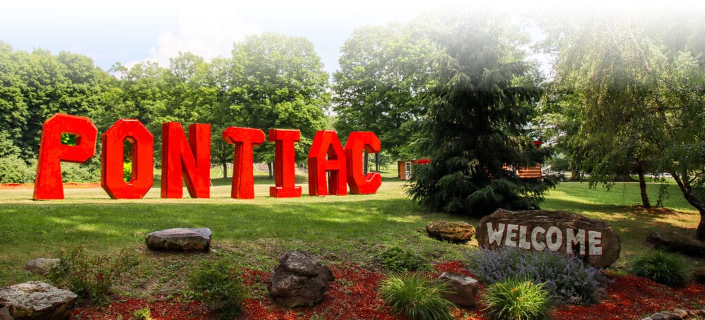 Camp Pontiac Summer Camp