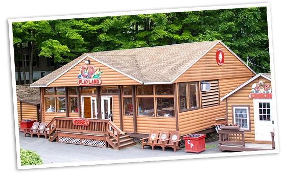 Camp Pontiac Facilities